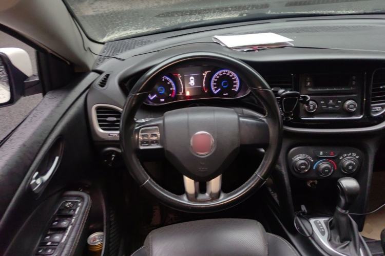 Used Fiat Viaggio 2012 1.4T Automatic Jingxiang Edition Steering Wheel
