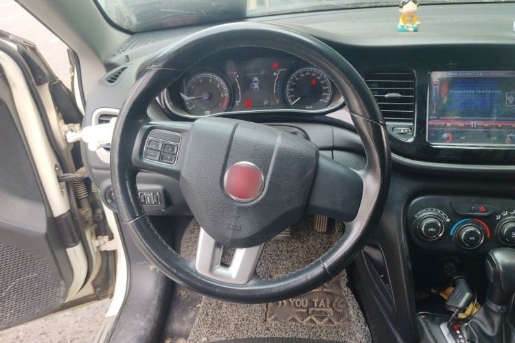 Used Fiat Viaggio 2012 1.4T Automatic Jingxiang Edition Steering Wheel