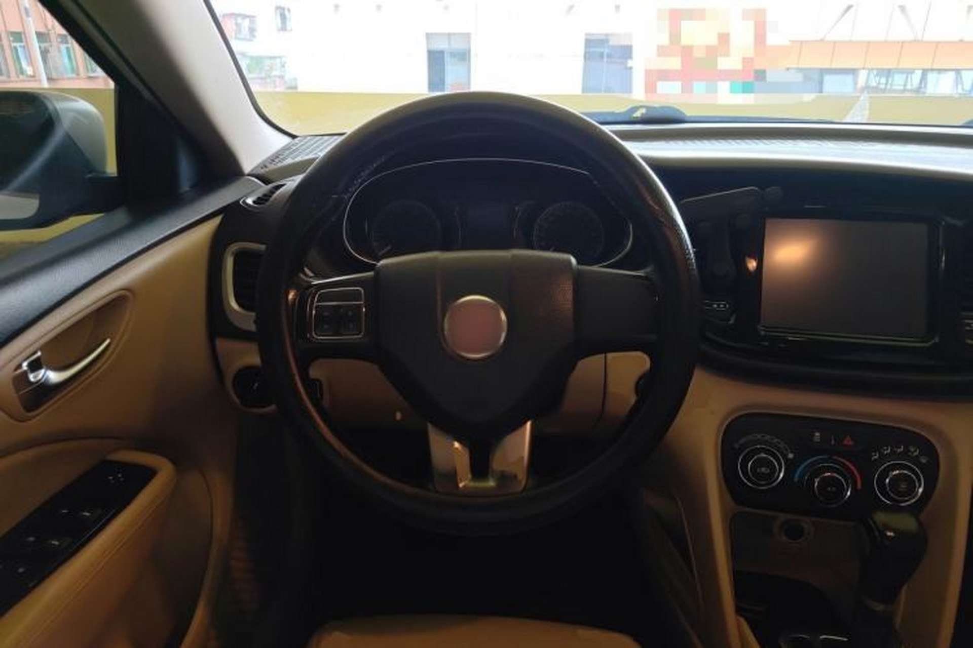 Used Fiat Viaggio 2012 1.4T Automatic Jingxiang Edition Steering Wheel