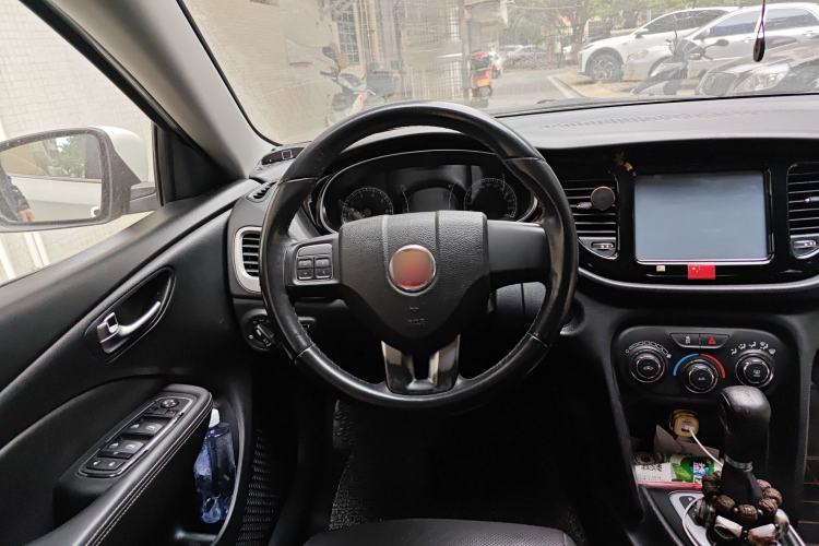 Used Fiat Viaggio 2012 1.4T Automatic Jingxiang Edition Steering Wheel