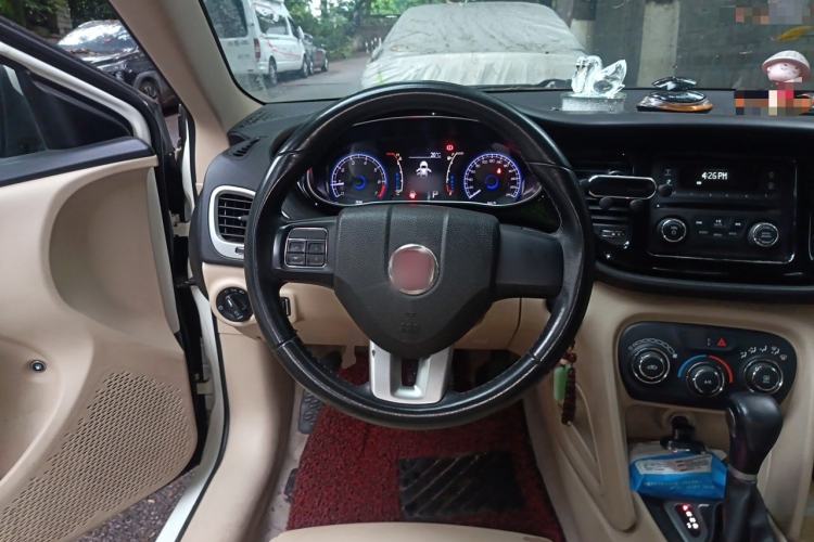 Used Fiat Viaggio 2012 1.4T Automatic Jingxiang Edition Steering Wheel
