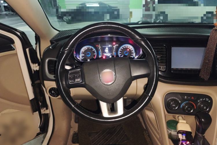 Used Fiat Viaggio 2012 1.4T Automatic Jingxiang Edition Steering Wheel