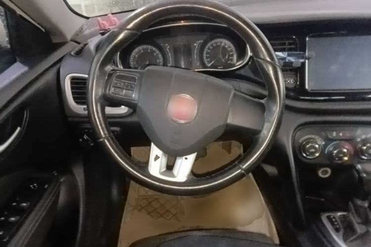 Used Fiat Viaggio 2012 1.4T Automatic Jingxiang Edition Steering Wheel