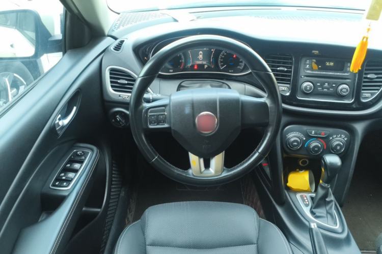 Used Fiat Viaggio 2012 1.4T Automatic Jingxiang Edition Steering Wheel