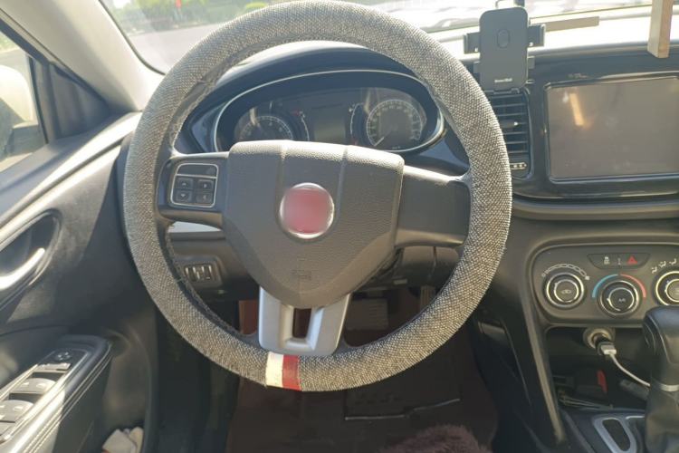 Used Fiat Viaggio 2012 1.4T Automatic Jingxiang Edition Steering Wheel
