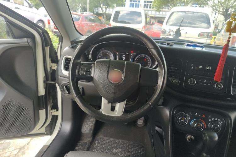 Used Fiat Viaggio 2012 1.4T Automatic Jingxiang Edition Steering Wheel