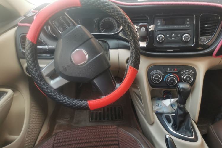 Used Fiat Viaggio 2012 1.4T Automatic Jingxiang Edition Steering Wheel