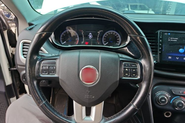 Used Fiat Viaggio 2012 1.4T Automatic Jingxiang Edition Steering Wheel