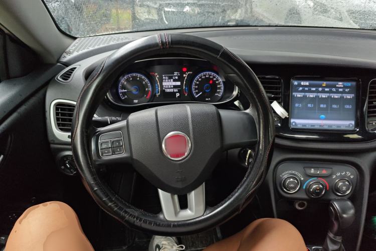 Used Fiat Viaggio 2012 1.4T Automatic Jingxiang Edition Steering Wheel