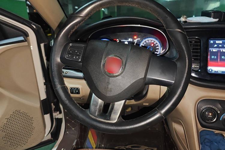 Used Fiat Viaggio 2012 1.4T Automatic Jingxiang Edition Steering Wheel