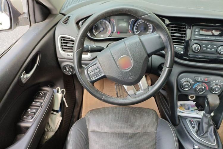Used Fiat Viaggio 2012 1.4T Automatic Jingxiang Edition Steering Wheel