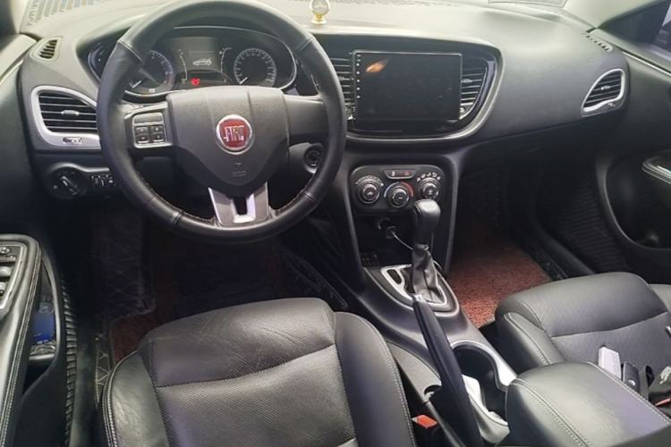 Used Fiat Viaggio 2012 1.4T Automatic Jingxiang Edition Steering Wheel
