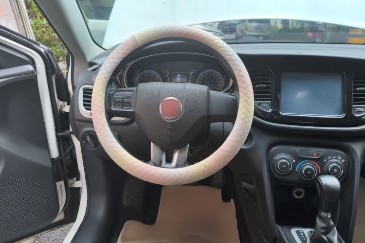 Used Fiat Viaggio 2012 1.4T Automatic Jingxiang Edition Steering Wheel