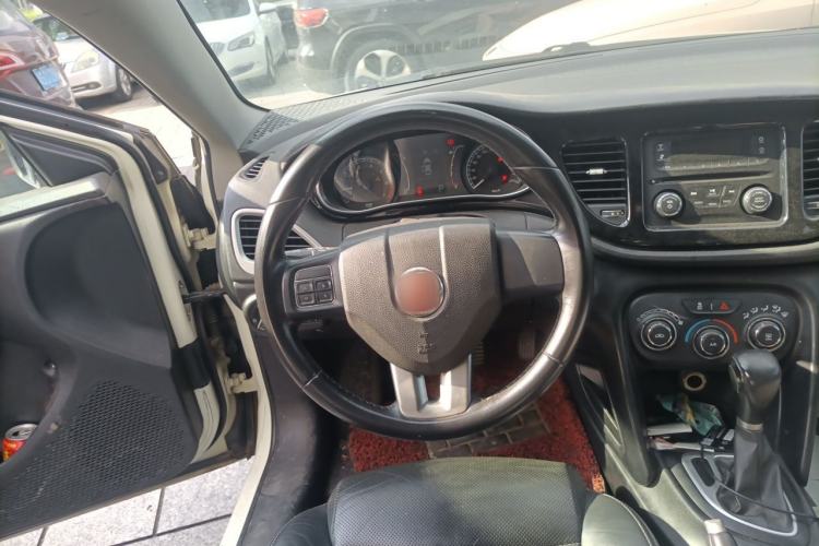 Used Fiat Viaggio 2012 1.4T Automatic Jingxiang Edition Steering Wheel