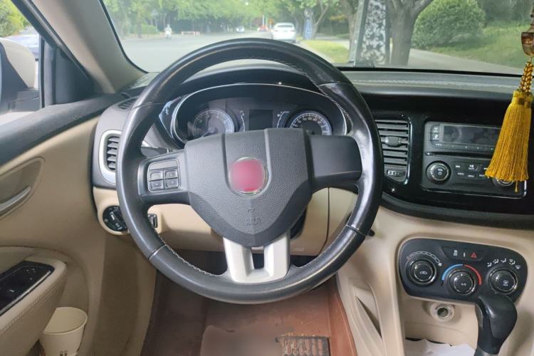 Used Fiat Viaggio 2012 1.4T Automatic Jingxiang Edition Steering Wheel