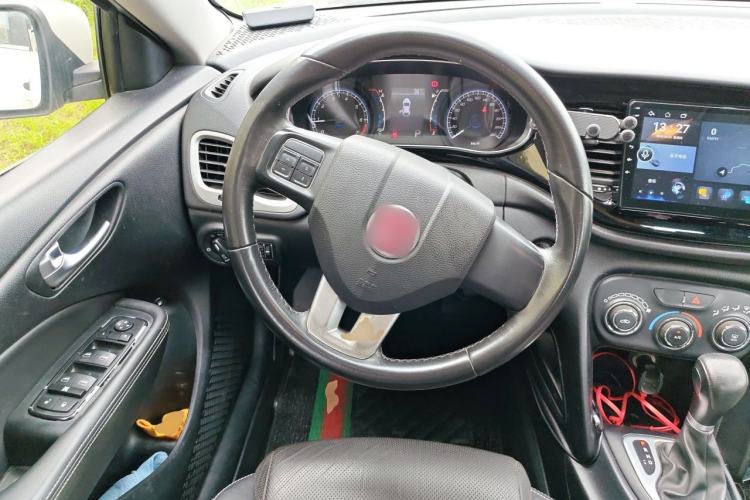 Used Fiat Viaggio 2012 1.4T Automatic Jingxiang Edition Steering Wheel
