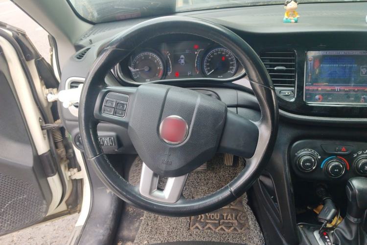 Used Fiat Viaggio 2012 1.4T Automatic Jingxiang Edition Steering Wheel