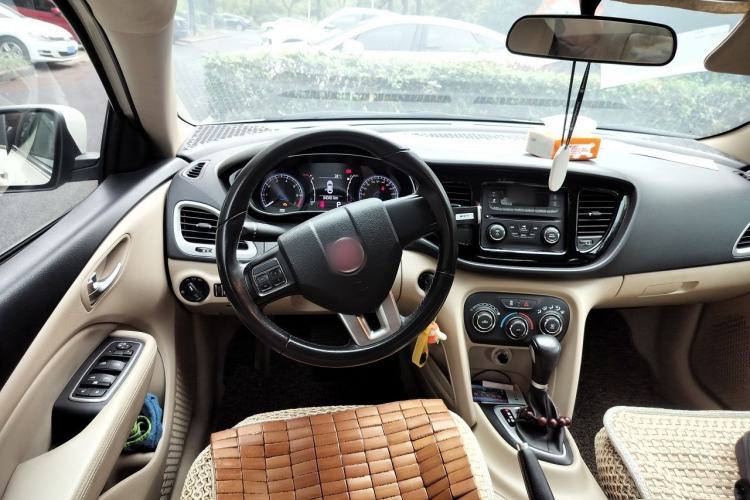 Used Fiat Viaggio 2012 1.4T Automatic Jingxiang Edition Steering Wheel