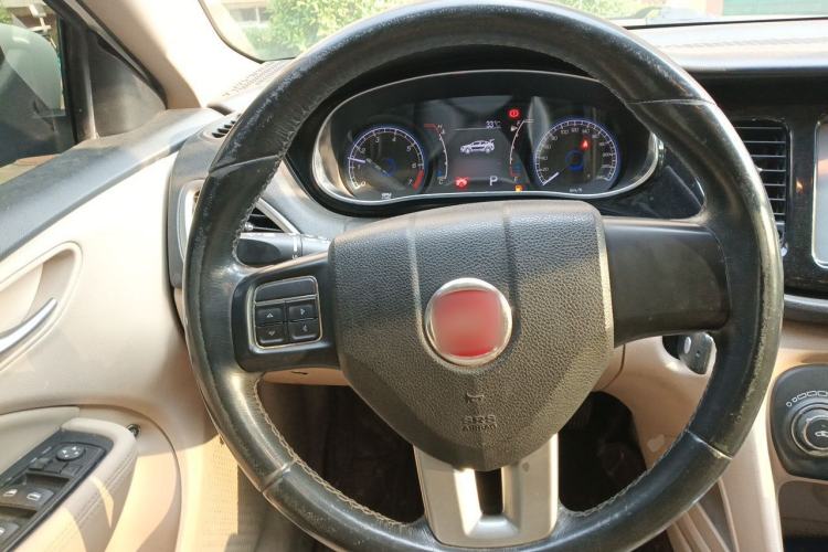 Used Fiat Viaggio 2012 1.4T Automatic Jingxiang Edition Steering Wheel