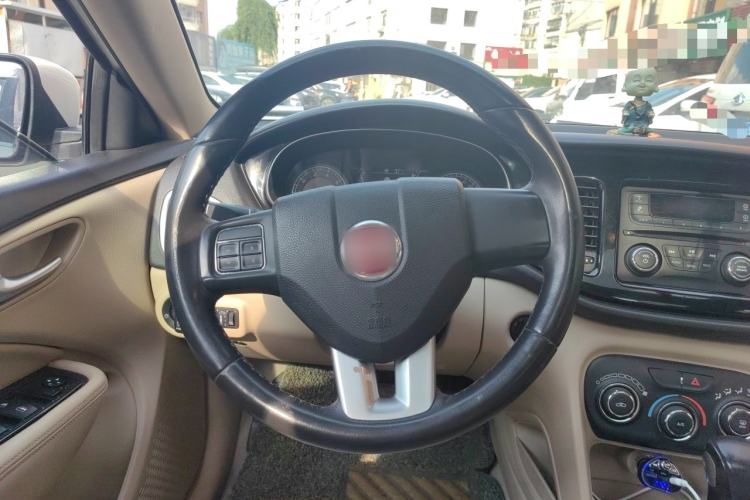 Used Fiat Viaggio 2012 1.4T Automatic Jingxiang Edition Steering Wheel