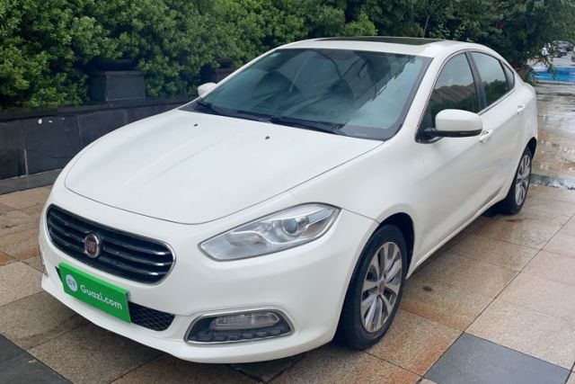 Used Fiat Viaggio 2012 1.4T Automatic Jingxiang Edition