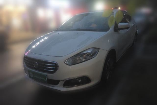 Used Fiat Viaggio 2012 1.4T Automatic Jingxiang Edition