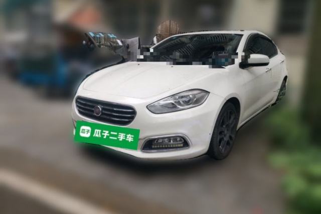 Used Fiat Viaggio 2012 1.4T Automatic Luxury Edition
