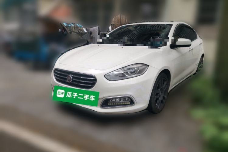 Used Fiat Viaggio 2012 1.4T Automatic Luxury Edition Guazi used car, China used car export, Used car for sale, Used  cars, Cheapest cars for sale