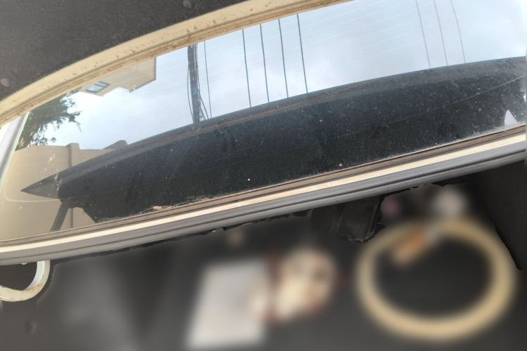 Used Fiat Viaggio 2012 1.4T Automatic Jingxiang Edition Trunk
