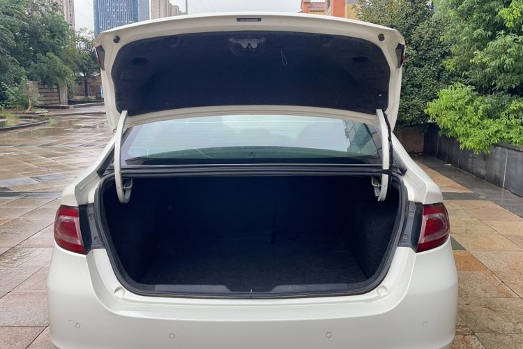 Used Fiat Viaggio 2012 1.4T Automatic Jingxiang Edition Trunk