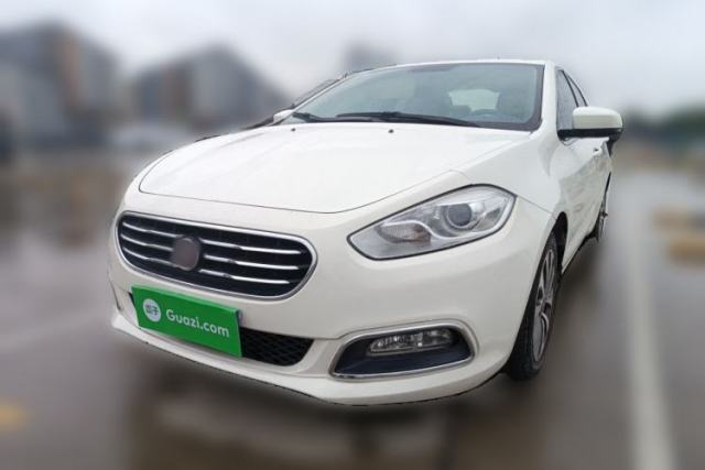 Used Fiat Viaggio 2012 1.4T Automatic Enjoyment Edition