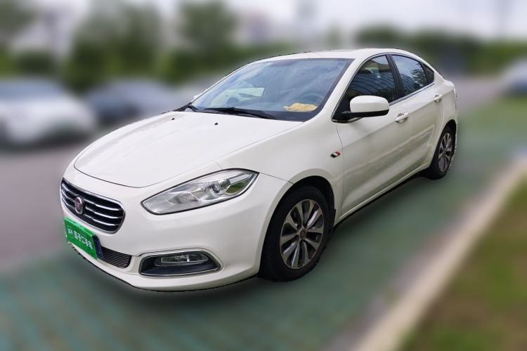 Used Fiat Viaggio 2012 1.4T Automatic Jingxiang Edition Guazi used car, China used car export, Used car for sale, Used  cars, Cheapest cars for sale