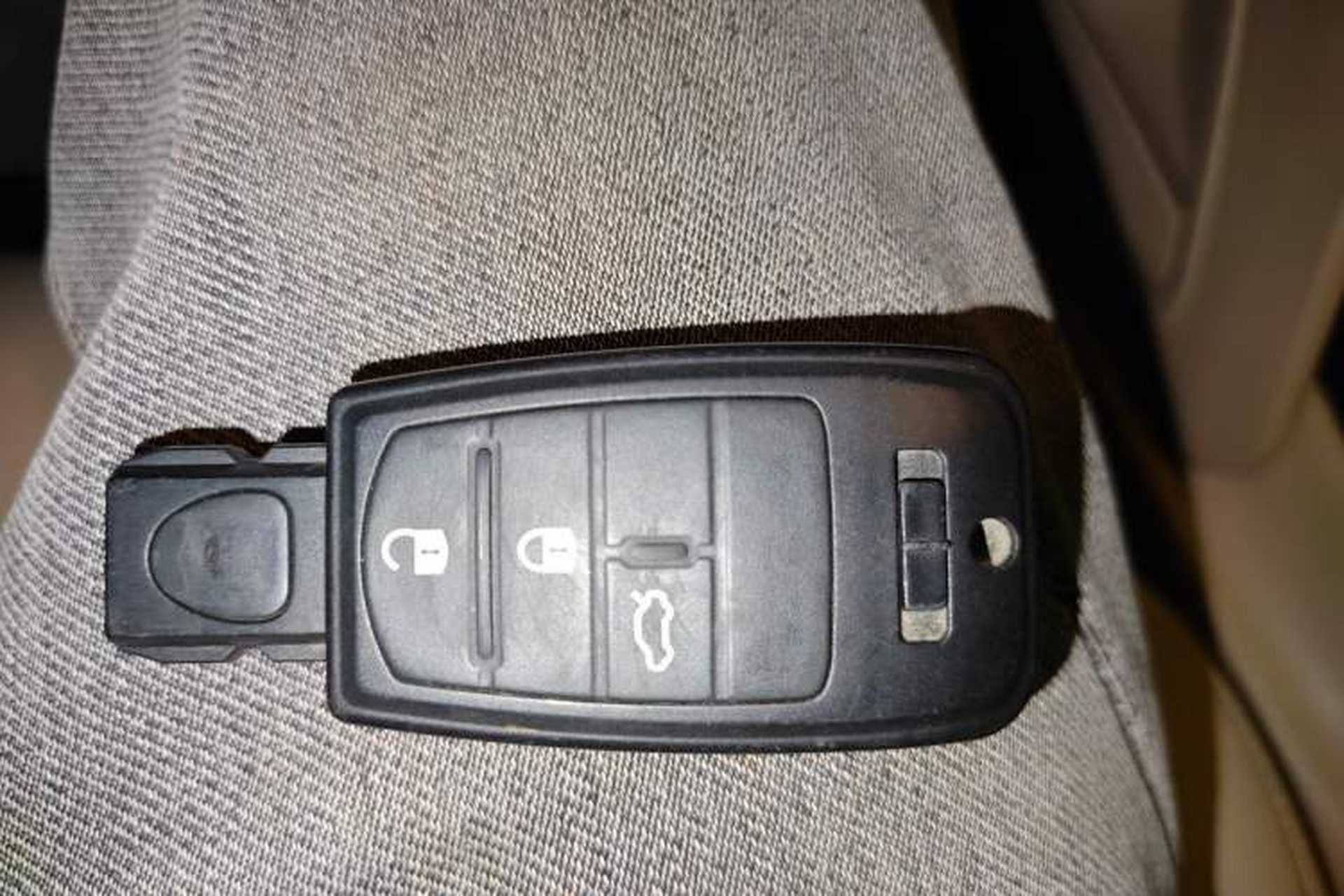 Used Fiat Viaggio 2012 1.4T Automatic Jingxiang Edition Vehicle Key