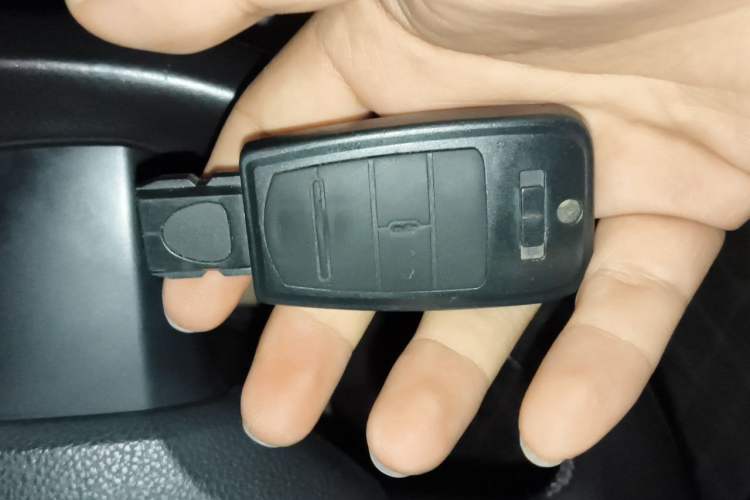 Used Fiat Viaggio 2012 1.4T Automatic Jingxiang Edition Vehicle Key