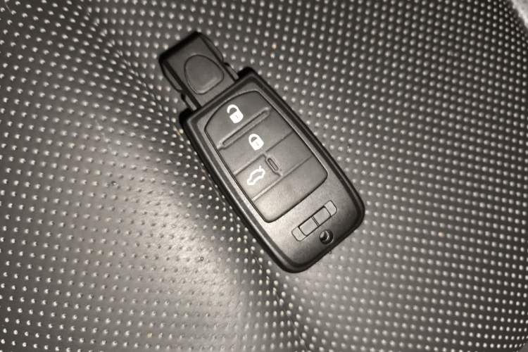 Used Fiat Viaggio 2012 1.4T Automatic Jingxiang Edition Vehicle Key