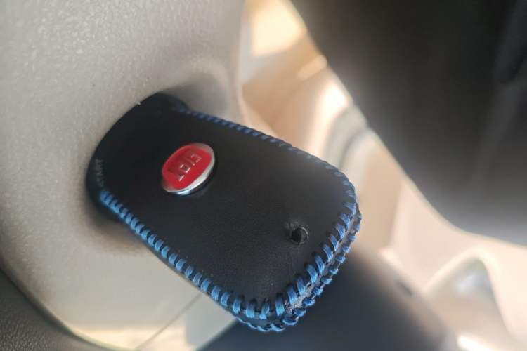 Used Fiat Viaggio 2012 1.4T Automatic Jingxiang Edition Vehicle Key