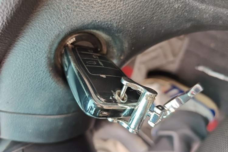 Used Fiat Viaggio 2012 1.4T Automatic Jingxiang Edition Vehicle Key