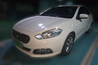Used Fiat Viaggio 2012 1.4T Manual Enjoyment Edition