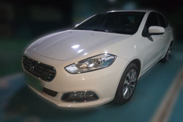 Used Fiat Viaggio 2012 1.4T Manual Enjoyment Edition
