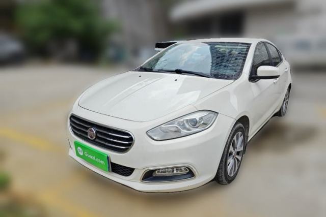 Used Fiat Viaggio 2012 1.4T Automatic Enjoyment Edition