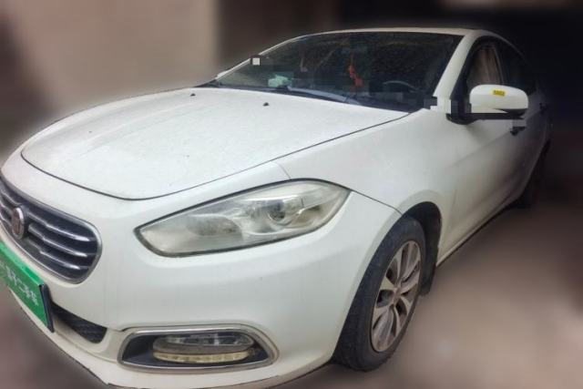 Used Fiat Viaggio 2012 1.4T Automatic Jingxiang Edition