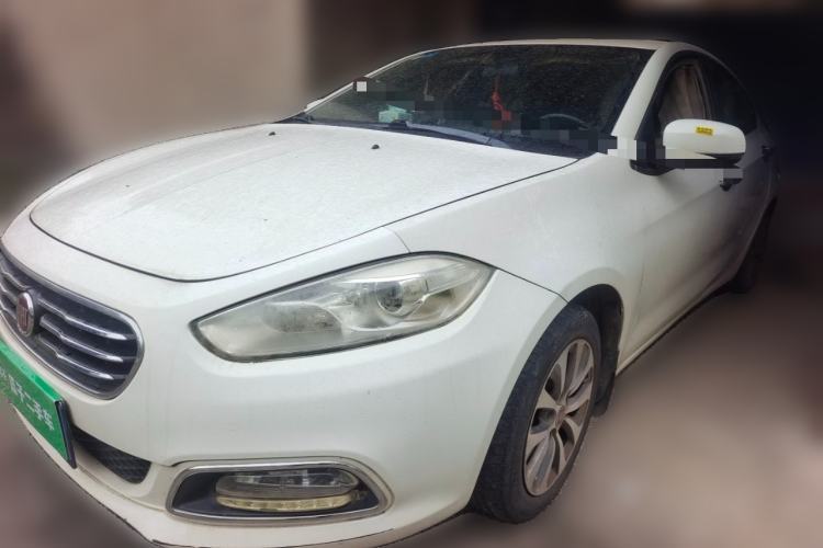 Used Fiat Viaggio 2012 1.4T Automatic Jingxiang Edition Guazi used car, China used car export, Used car for sale, Used  cars, Cheapest cars for sale