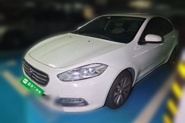 Used Fiat Viaggio 2012 1.4T Automatic Enjoyment Edition
