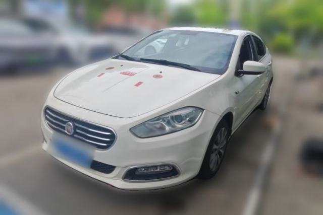 Used Fiat Viaggio 2012 1.4T Automatic Jingxiang Edition
