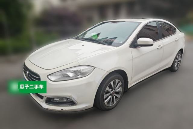 Used Fiat Viaggio 2012 1.4T Automatic Jingxiang Edition