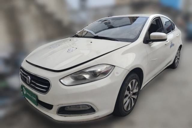 Used Fiat Viaggio 2012 1.4T Automatic Enjoyment Edition