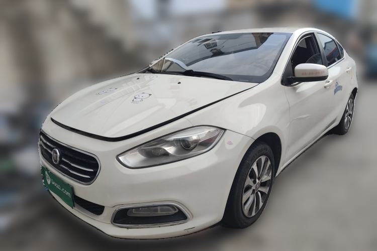 Used Fiat Viaggio 2012 1.4T Automatic Enjoyment Edition Guazi used car, China used car export, Used car for sale, Used cars, Cheapest cars for sale