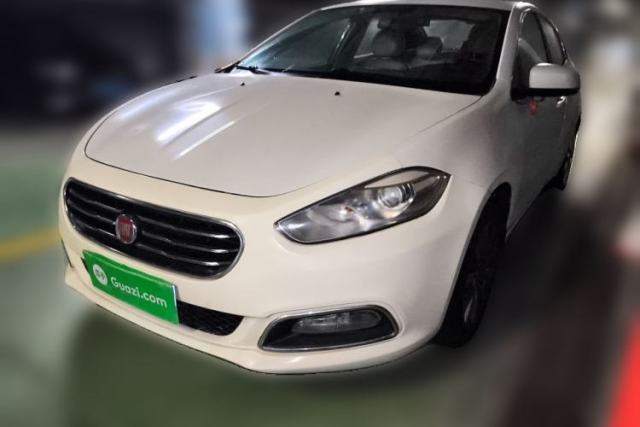 Used Fiat Viaggio 2012 1.4T Manual Enjoyment Edition