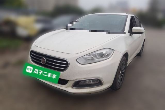 Used Fiat Viaggio 2012 1.4T Automatic Enjoyment Edition