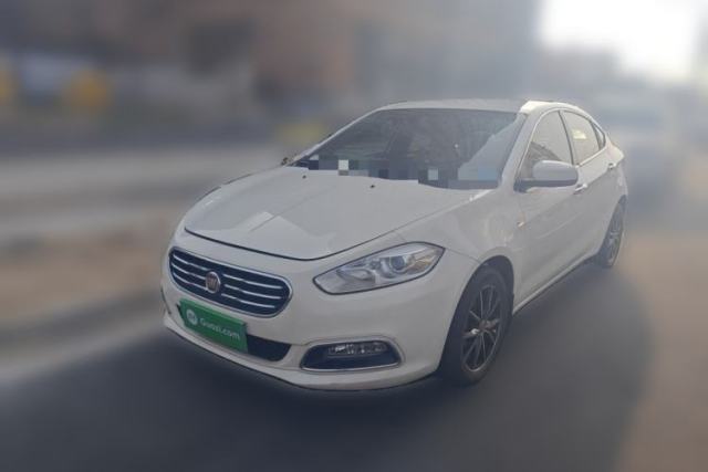 Used Fiat Viaggio 2012 1.4T Manual Enjoyment Edition